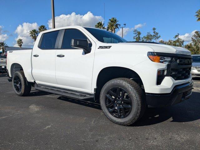 new 2025 Chevrolet Silverado 1500 car, priced at $49,645