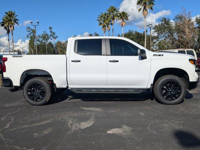 new 2025 Chevrolet Silverado 1500 car, priced at $49,645