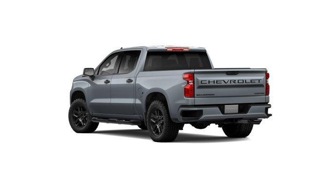 new 2025 Chevrolet Silverado 1500 car, priced at $42,410