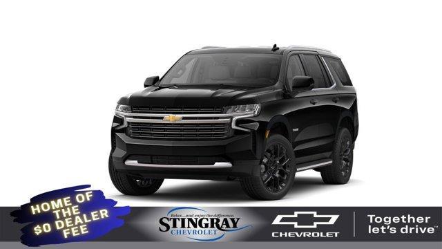 new 2024 Chevrolet Tahoe car, priced at $64,885