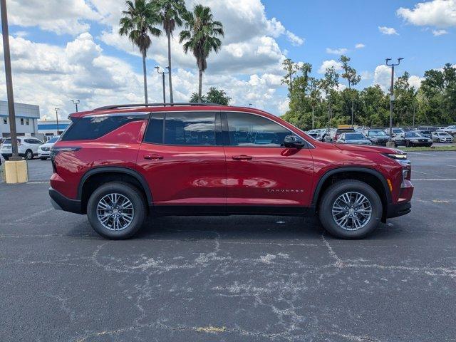 new 2025 Chevrolet Traverse car, priced at $43,540