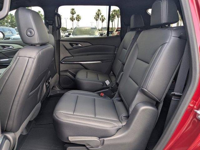 new 2025 Chevrolet Traverse car, priced at $43,540