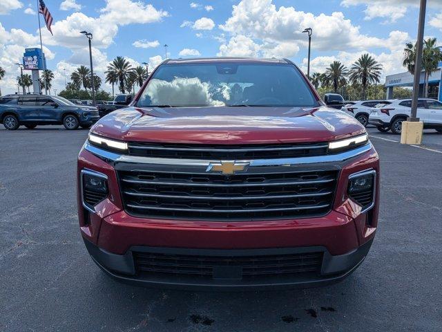 new 2025 Chevrolet Traverse car, priced at $43,540