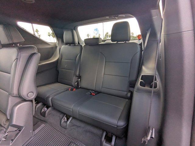 new 2025 Chevrolet Traverse car, priced at $43,540