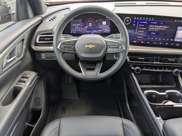 new 2025 Chevrolet Traverse car, priced at $43,540