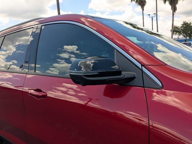 new 2025 Chevrolet Traverse car, priced at $43,540