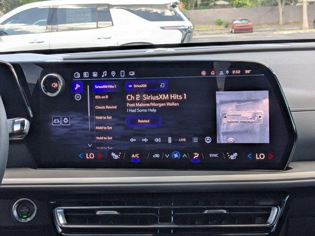 new 2025 Chevrolet Traverse car, priced at $43,540