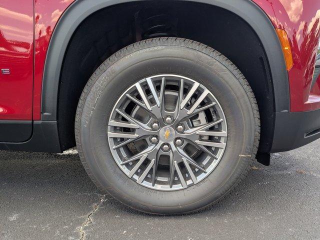 new 2025 Chevrolet Traverse car, priced at $43,540