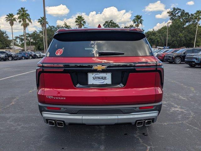 new 2025 Chevrolet Traverse car, priced at $43,540