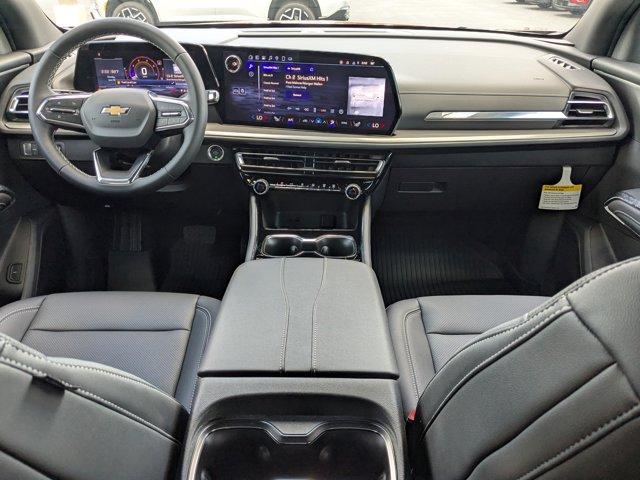 new 2025 Chevrolet Traverse car, priced at $43,540