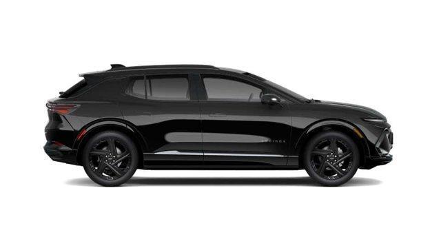 new 2025 Chevrolet Equinox EV car, priced at $40,535