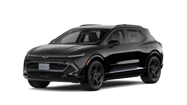 new 2025 Chevrolet Equinox EV car, priced at $40,535