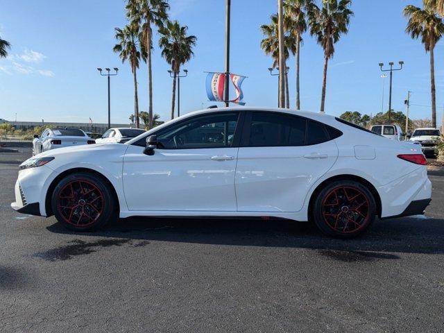 used 2025 Toyota Camry car, priced at $31,478