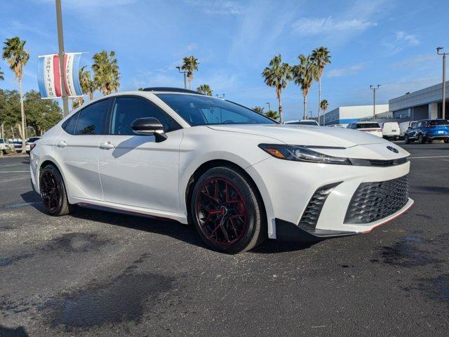 used 2025 Toyota Camry car, priced at $31,478