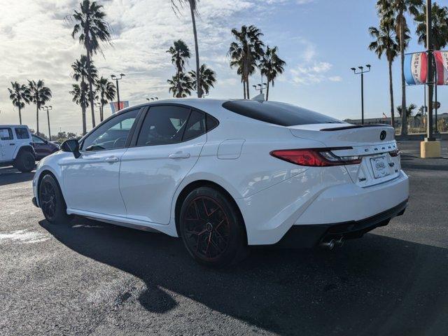 used 2025 Toyota Camry car, priced at $31,478