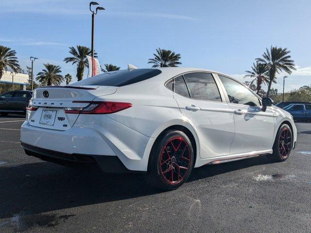 used 2025 Toyota Camry car, priced at $31,478