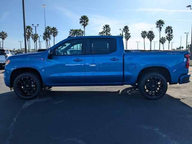 new 2025 Chevrolet Silverado 1500 car, priced at $52,030