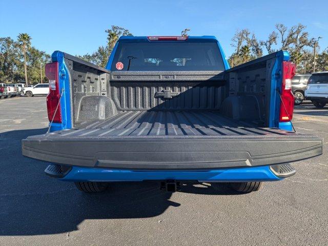 new 2025 Chevrolet Silverado 1500 car, priced at $52,030