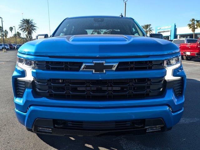 new 2025 Chevrolet Silverado 1500 car, priced at $52,030