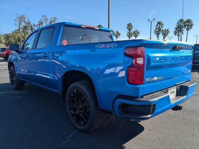 new 2025 Chevrolet Silverado 1500 car, priced at $52,030