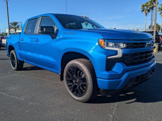 new 2025 Chevrolet Silverado 1500 car, priced at $52,030