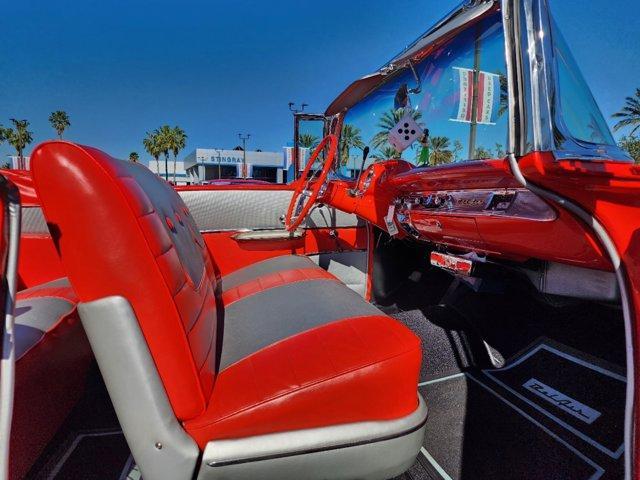 used 1957 Chevrolet Bel Air car, priced at $139,888