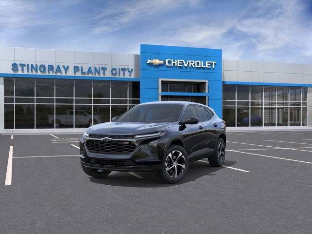 new 2026 Chevrolet Trax car, priced at $24,185