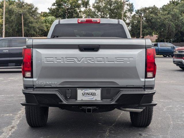 new 2024 Chevrolet Colorado car, priced at $39,915