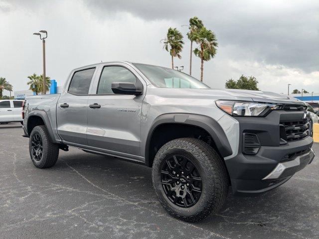 new 2024 Chevrolet Colorado car, priced at $39,915