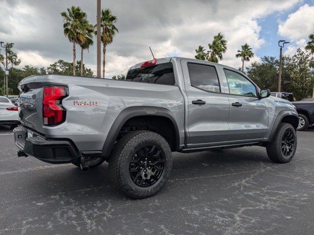 new 2024 Chevrolet Colorado car, priced at $39,915