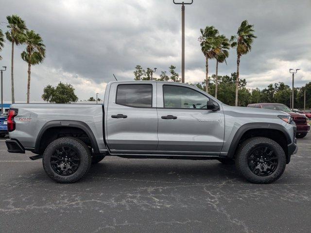 new 2024 Chevrolet Colorado car, priced at $39,915