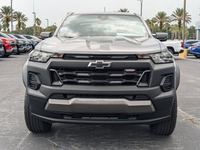 new 2024 Chevrolet Colorado car, priced at $39,915