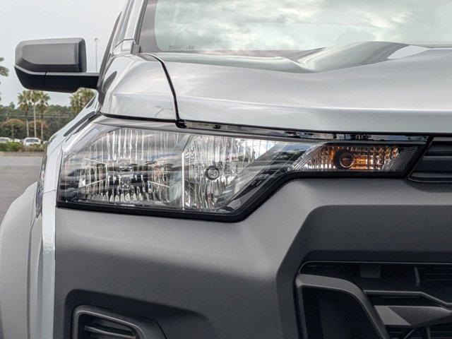 new 2024 Chevrolet Colorado car, priced at $39,915