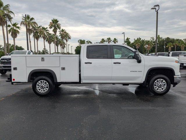 new 2025 Chevrolet Silverado 2500 car, priced at $55,818