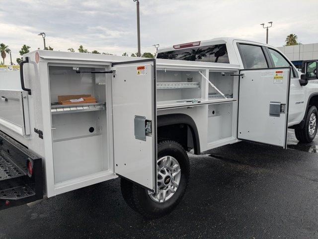 new 2025 Chevrolet Silverado 2500 car, priced at $55,818