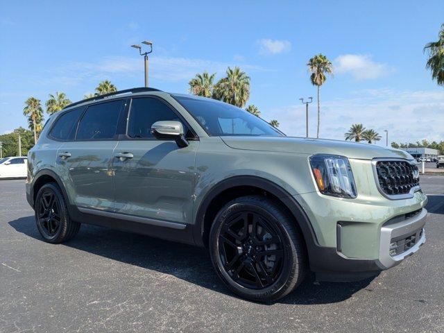 used 2023 Kia Telluride car, priced at $39,998