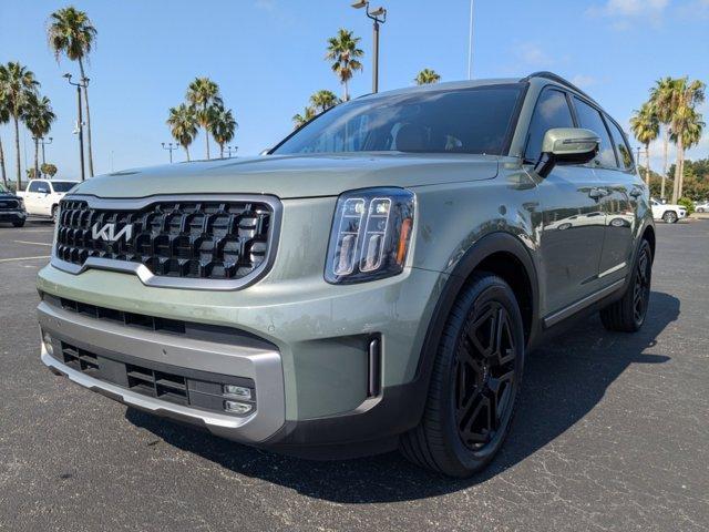 used 2023 Kia Telluride car, priced at $39,998