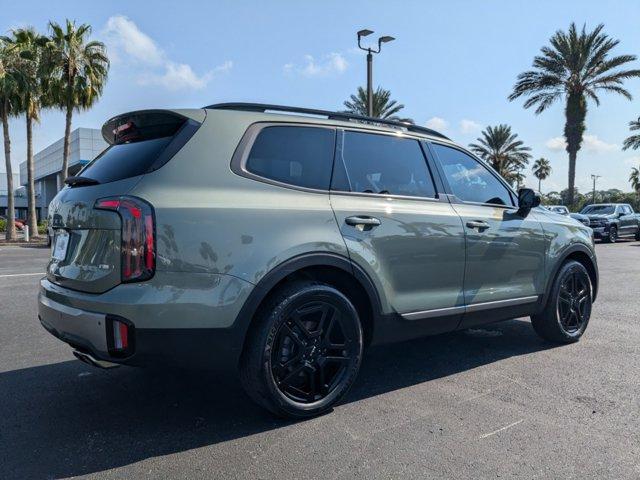 used 2023 Kia Telluride car, priced at $39,998