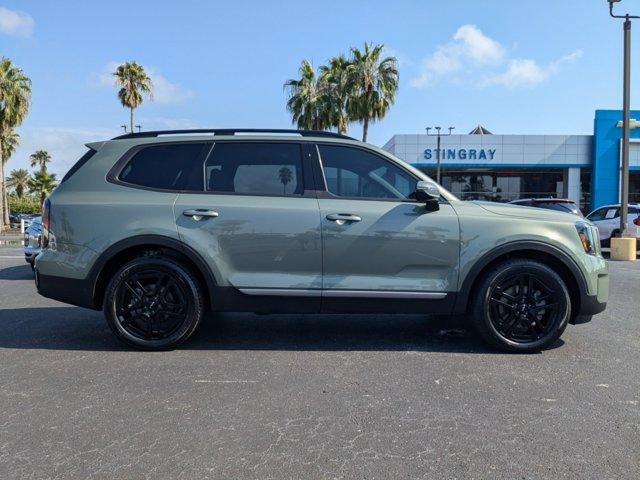 used 2023 Kia Telluride car, priced at $39,998