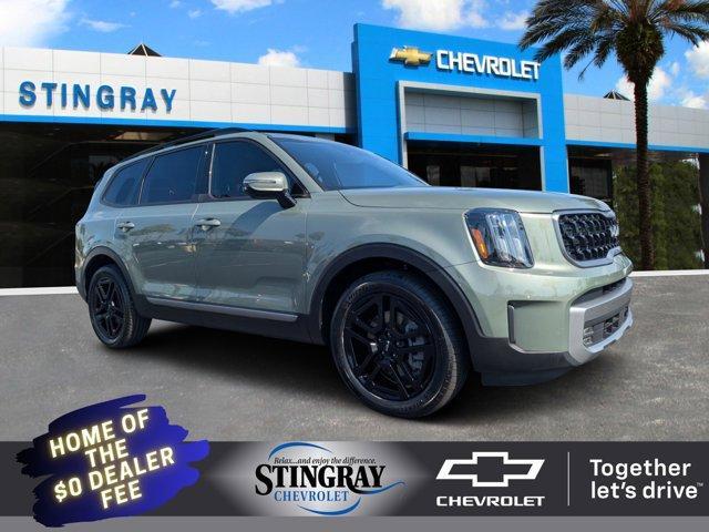 used 2023 Kia Telluride car, priced at $39,998