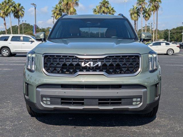 used 2023 Kia Telluride car, priced at $39,998