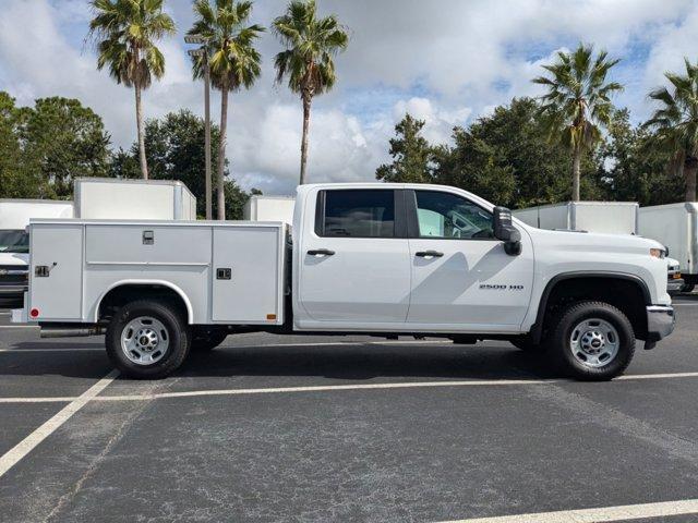 new 2024 Chevrolet Silverado 2500 car, priced at $61,128