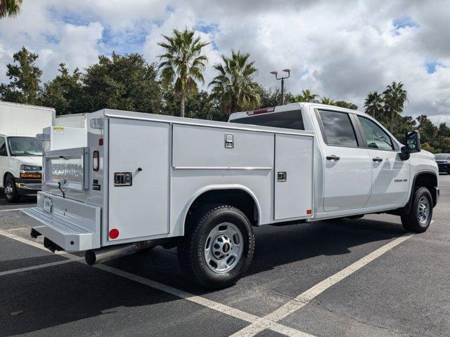 new 2024 Chevrolet Silverado 2500 car, priced at $61,128