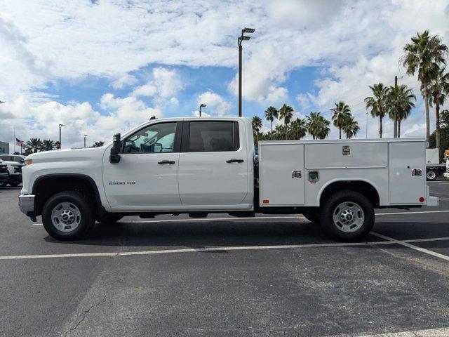 new 2024 Chevrolet Silverado 2500 car, priced at $61,128