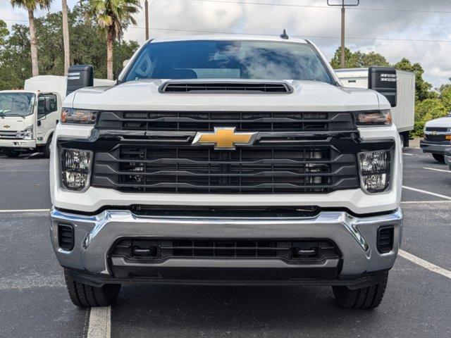 new 2024 Chevrolet Silverado 2500 car, priced at $61,128