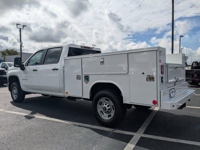 new 2024 Chevrolet Silverado 2500 car, priced at $61,128