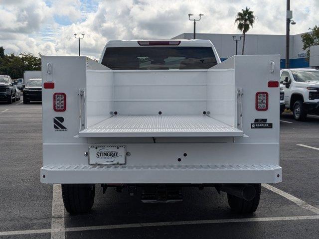 new 2024 Chevrolet Silverado 2500 car, priced at $61,128