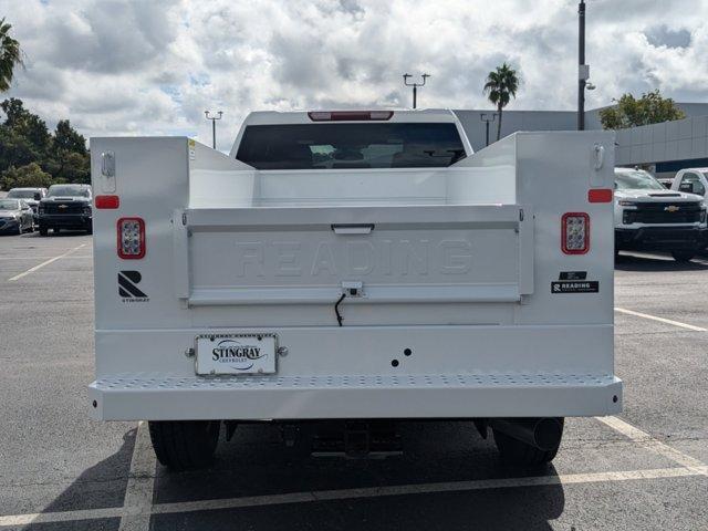 new 2024 Chevrolet Silverado 2500 car, priced at $61,128