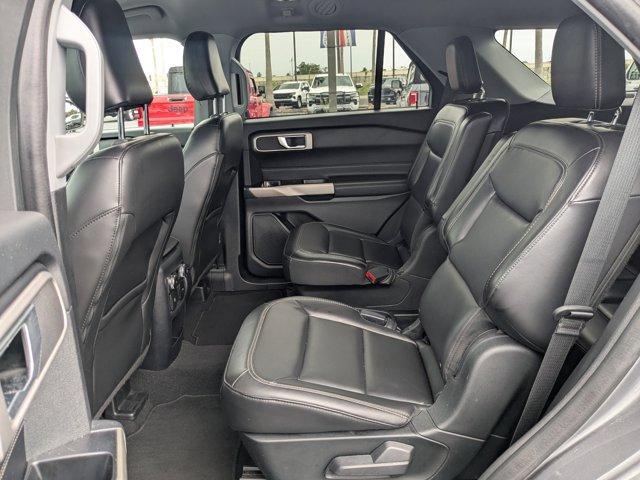 used 2021 Ford Explorer car, priced at $24,988