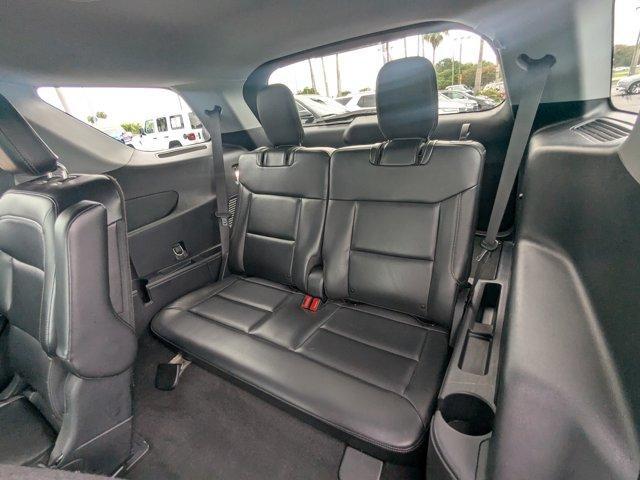 used 2021 Ford Explorer car, priced at $24,988